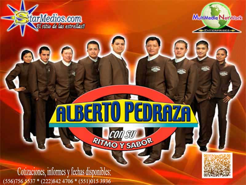 Contrataciones Alberto Pedraza