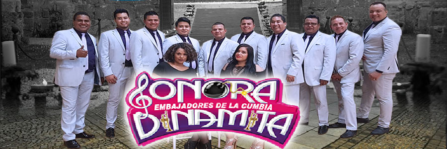 Contrataciones Sonora Dinamita